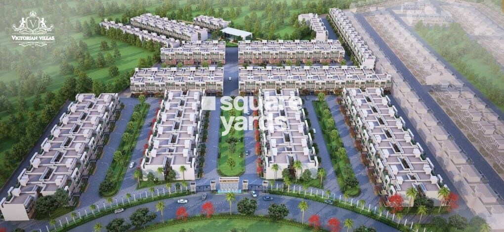 Gaur Victorian Villas 6th Parkview