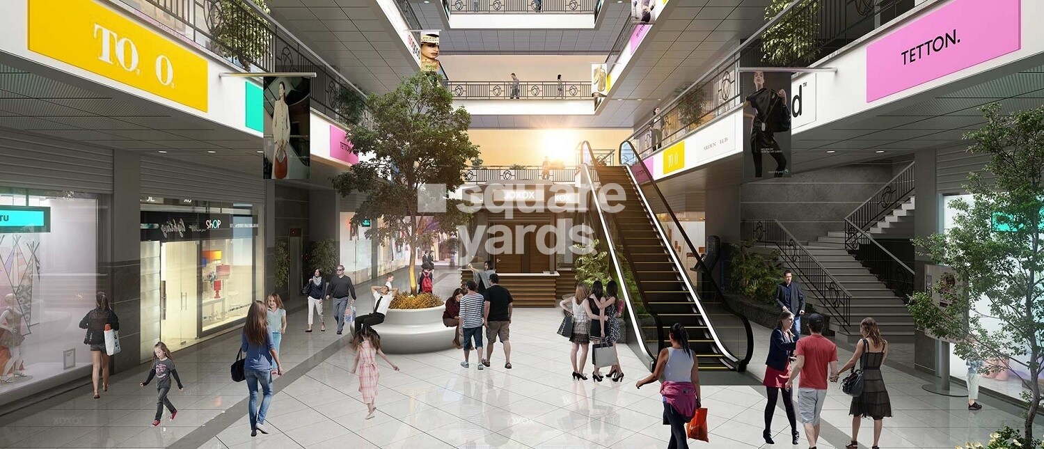 Gaur World Street Amenities-Features 1