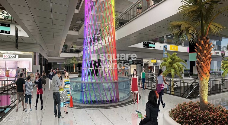 Gaur World Street Amenities-Features 2