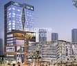 Gaur World Street