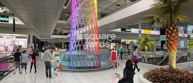 Gaur World Street Tower View 1