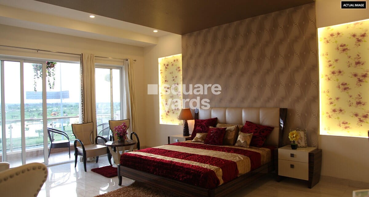 Gaur Yamuna City 16th Park View Apartment Interiors 1