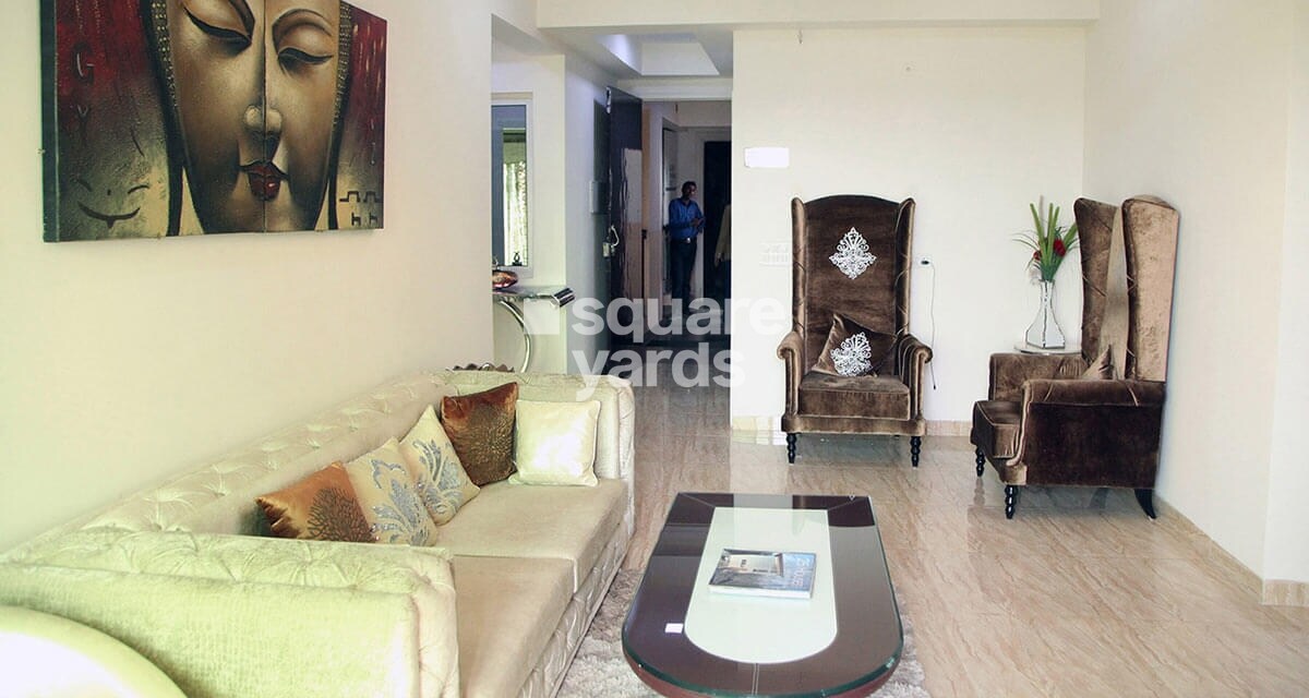 Gaur Yamuna City 16th Park View Apartment Interiors 11