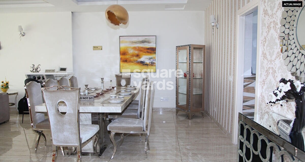 Gaur Yamuna City 16th Park View Apartment Interiors 4