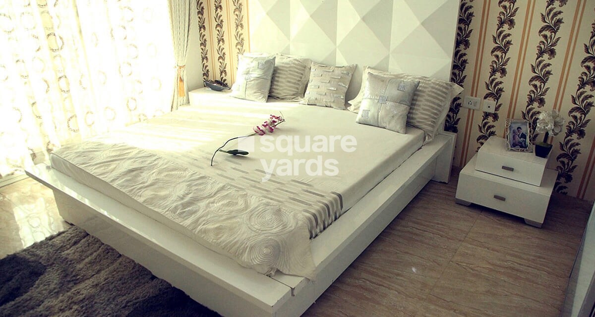 Gaur Yamuna City 16th Park View Apartment Interiors 5