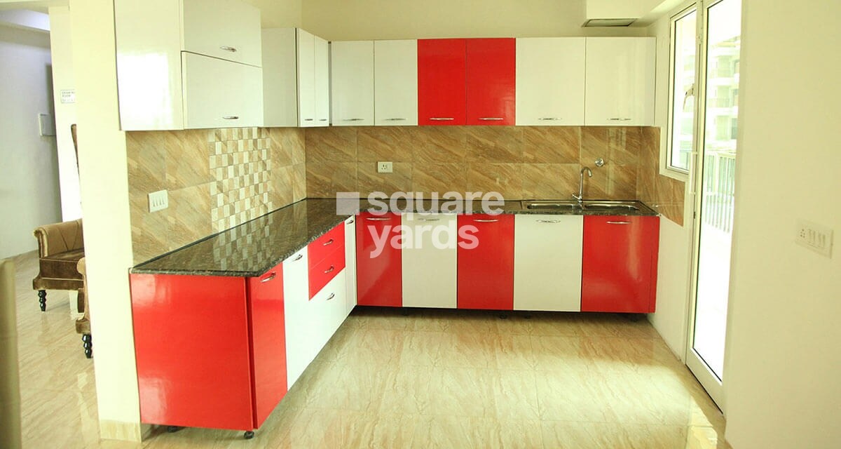 Gaur Yamuna City 16th Park View Apartment Interiors 6