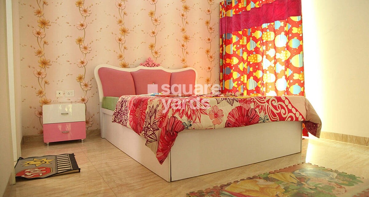 Gaur Yamuna City 16th Park View Apartment Interiors 7