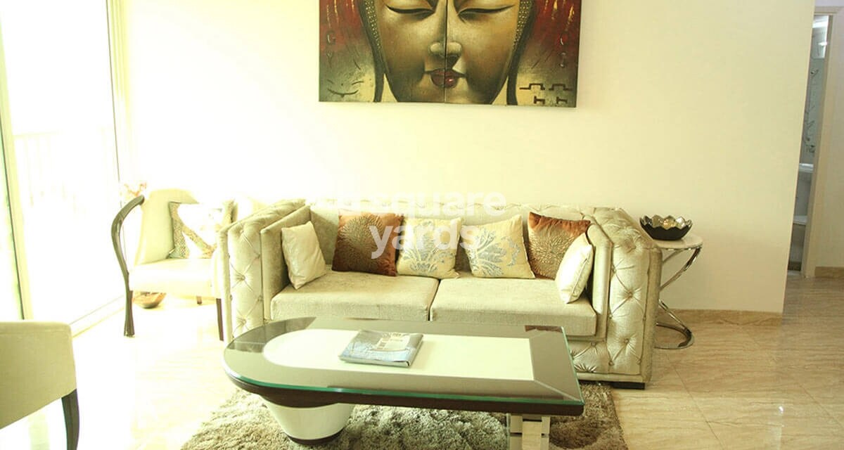 Gaur Yamuna City 16th Park View Apartment Interiors 9