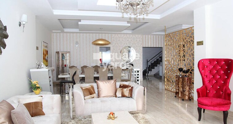 Gaur Yamuna City 2nd Park View Apartment Interiors 6