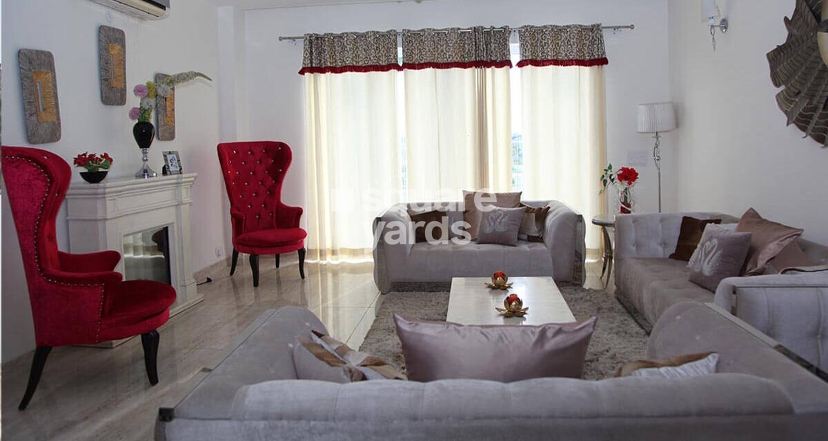 Gaur Yamuna City 2nd Park View Apartment Interiors 7