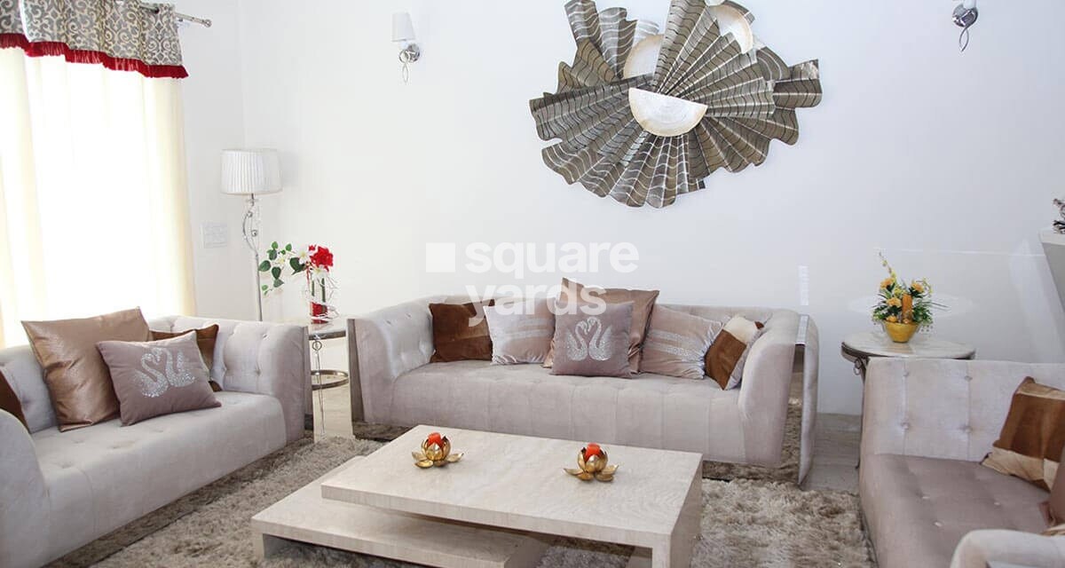 Gaur Yamuna City 2nd Park View