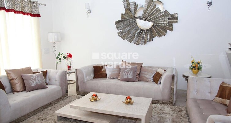 Gaur Yamuna City 2nd Park View Apartment Interiors 8