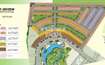 Gaur Yamuna City 2nd Park View Master Plan Image