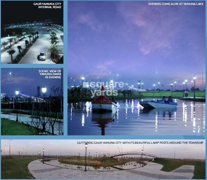 Gaur Yamuna City 32nd Park View Amenities-Features 1