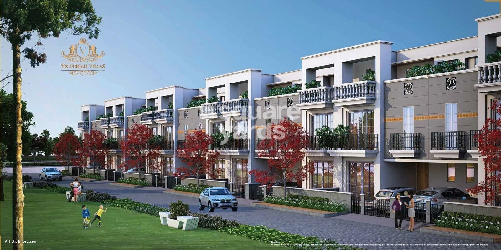 Gaur Yamuna City 6th Park View, Gaur Yamuna City, Greater Noida