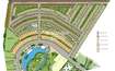 Gaur Yamuna City Plot Master Plan Image