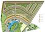 gaur yamuna city plot project master plan image1
