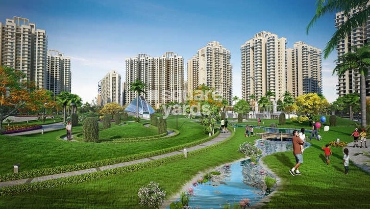 Gaur Yamuna City Amenities-Features 5