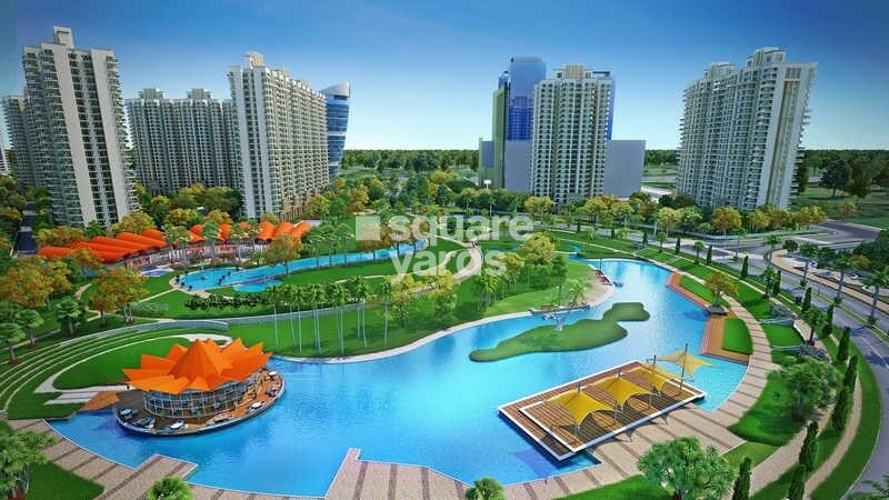 Gaur Yamuna City Amenities-Features 8