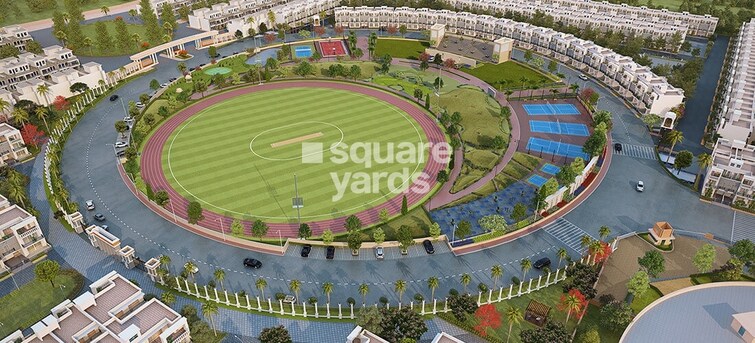 Gaur Yamuna City Sports facilities Image