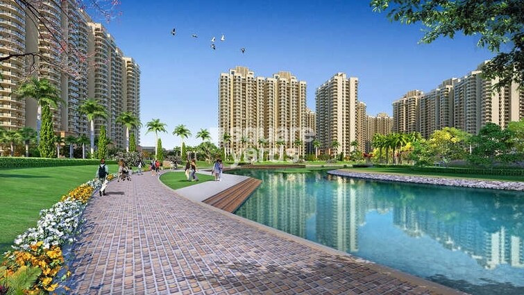 Gaur Yamuna City Tower View 5