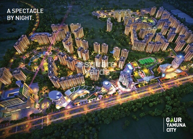 Gaur Yamuna City