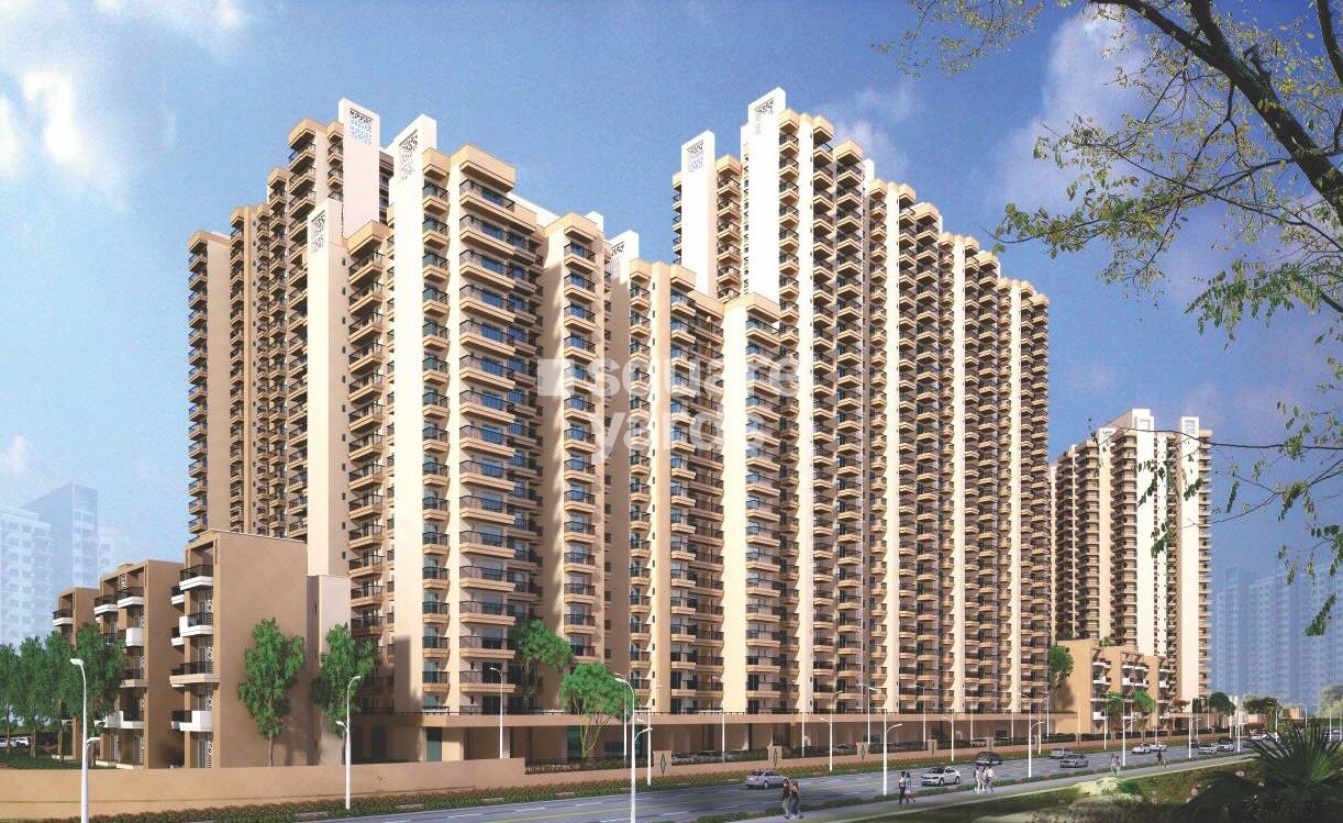 Gaur Yamuna City Tower View 9