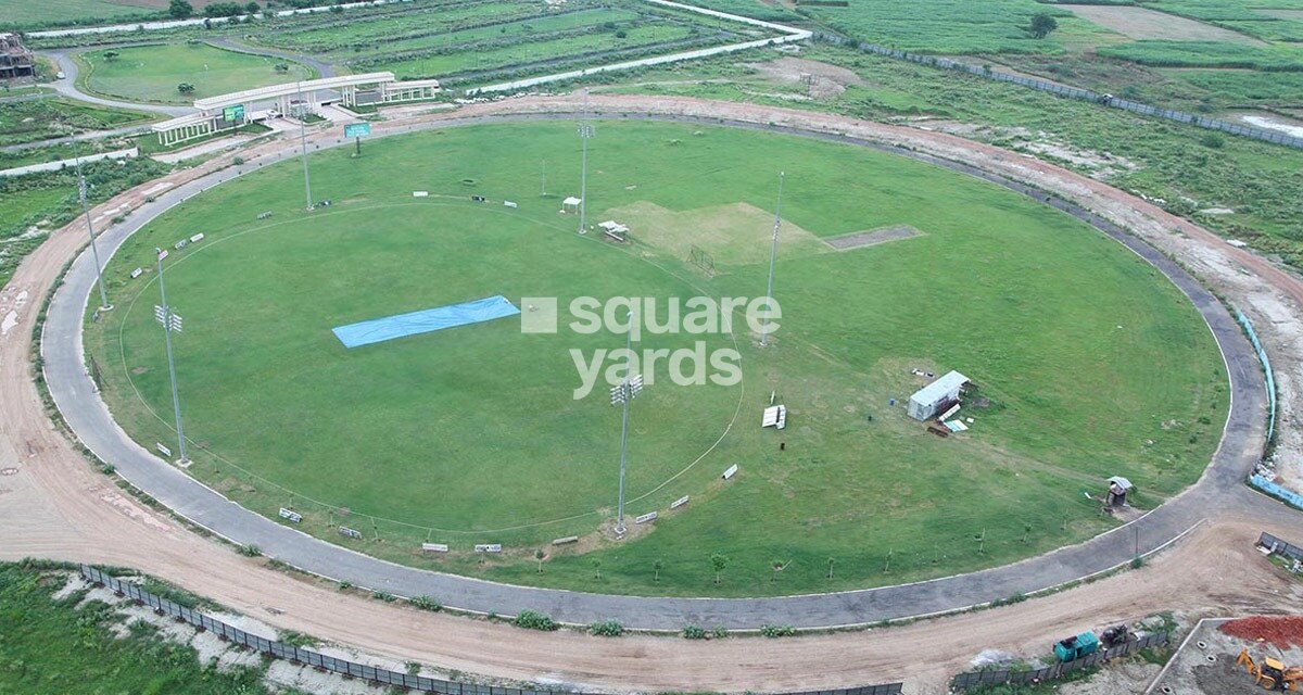 Gaurs 16th Parkview Independent Floors Amenities-Features 2