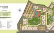 Gaurs 16th Parkview Independent Floors Master Plan Image