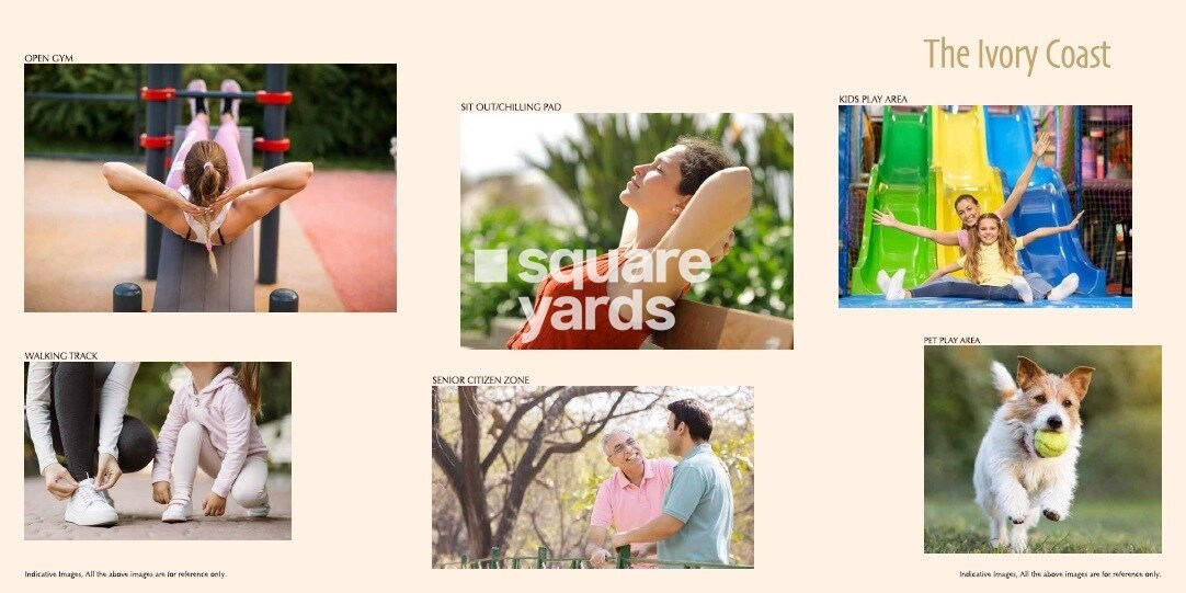 Gaurs The Islands Amenities-Features 1