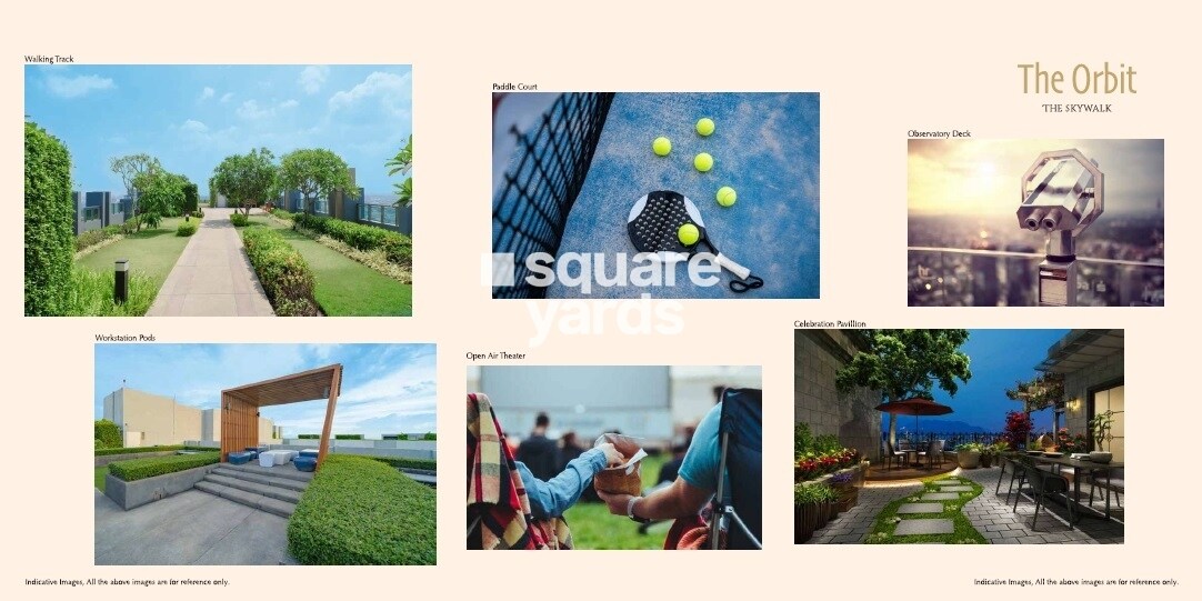 Gaurs The Islands Amenities-Features 2