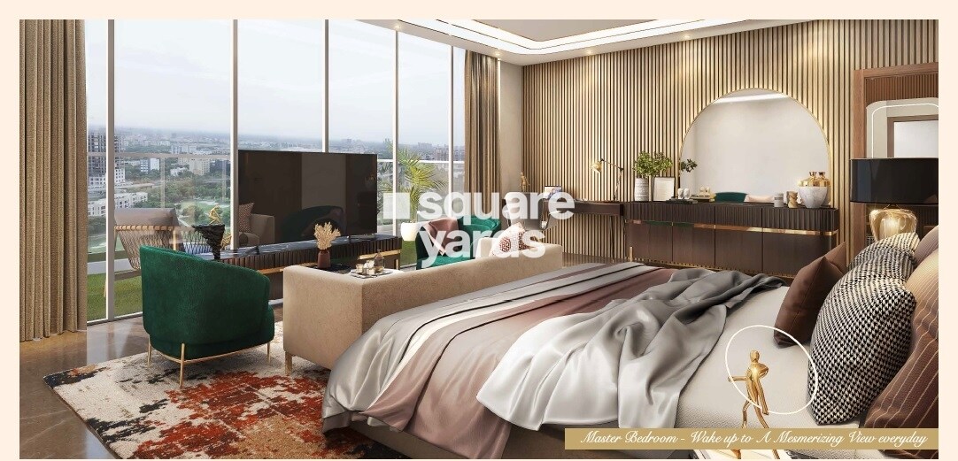 Gaurs The Islands Apartment Interiors 1