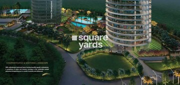 Gaurs Trecento Residences