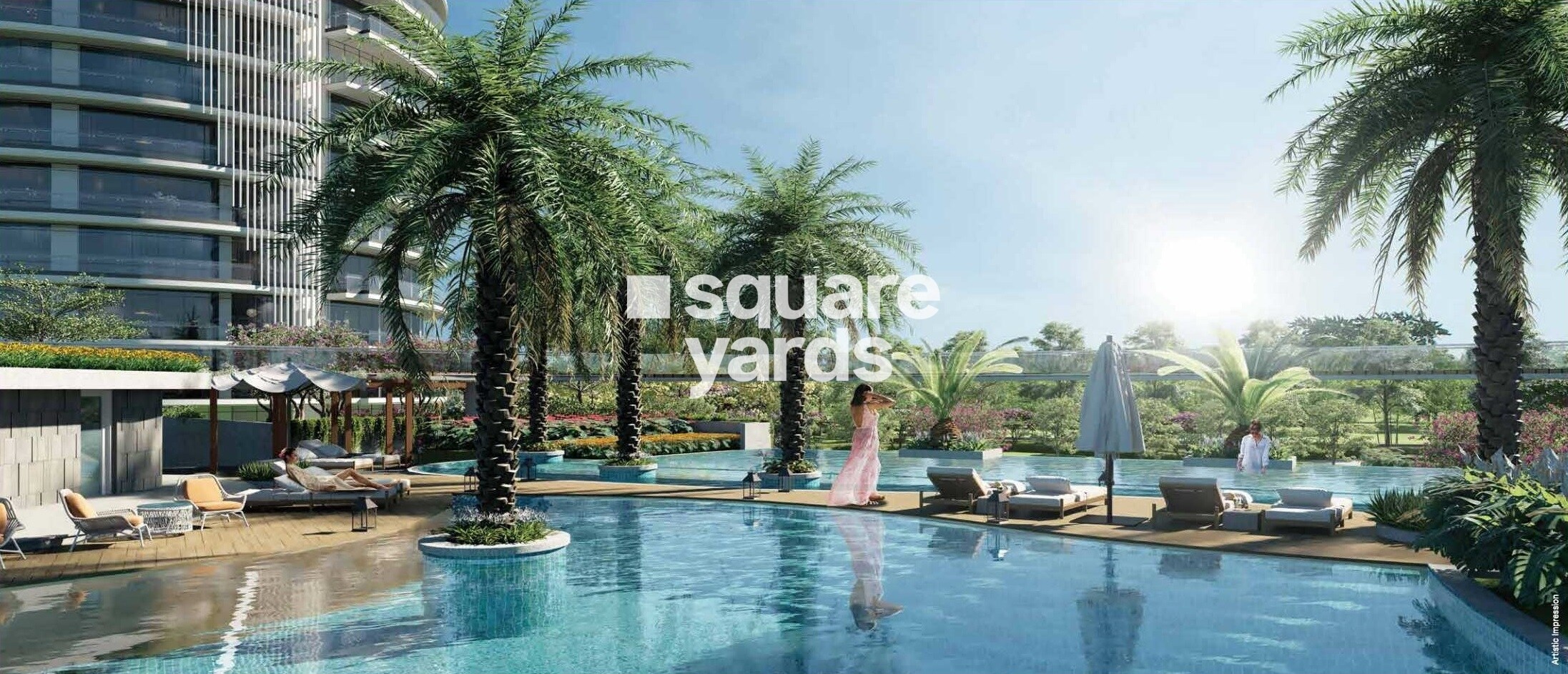 Gaurs Trecento Residences Amenities-Features 4