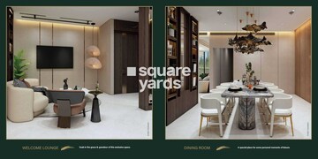 Gaurs Trecento Residences