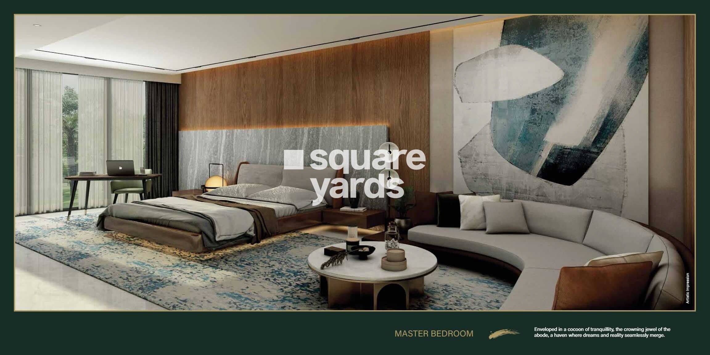 Gaurs Trecento Residences