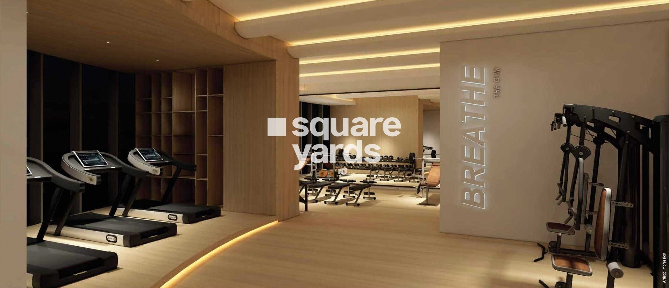 Gaurs Trecento Residences