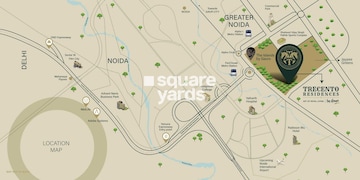 Gaurs Trecento Residences