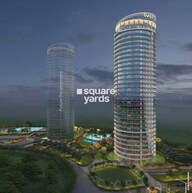 Gaurs Trecento Residences Tower View