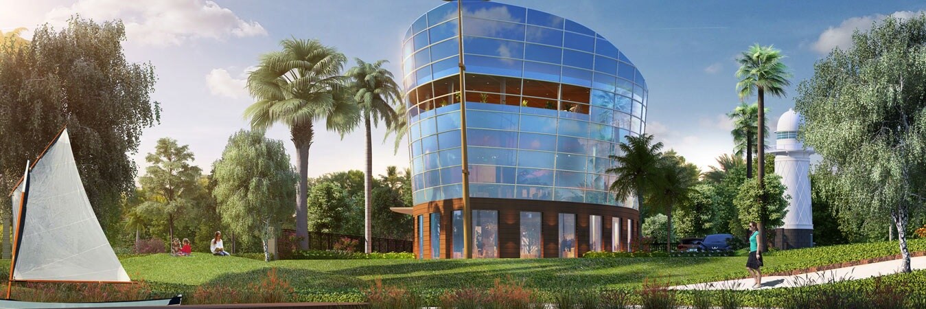 Gaursons 1st A Park View Amenities-Features