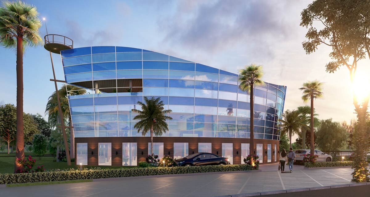 Gaursons 1st A Park View