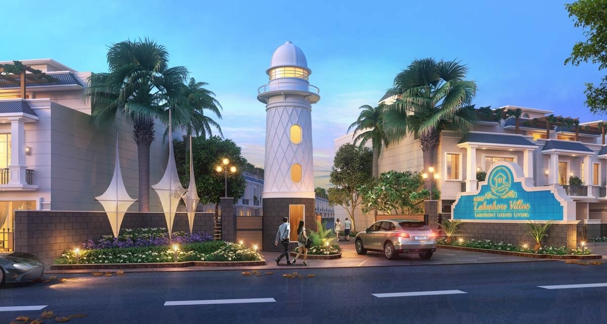 Gaursons 1st B Park View Amenities-Features 2