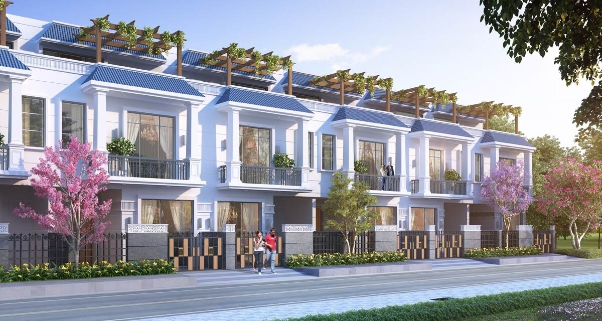 Gaursons 1st B Park View