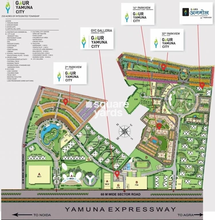 Gaursons Hi Tech Anmol