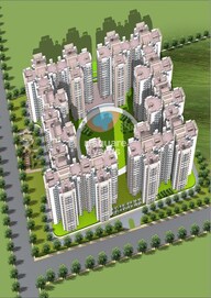 Gayatri Aura Tower View