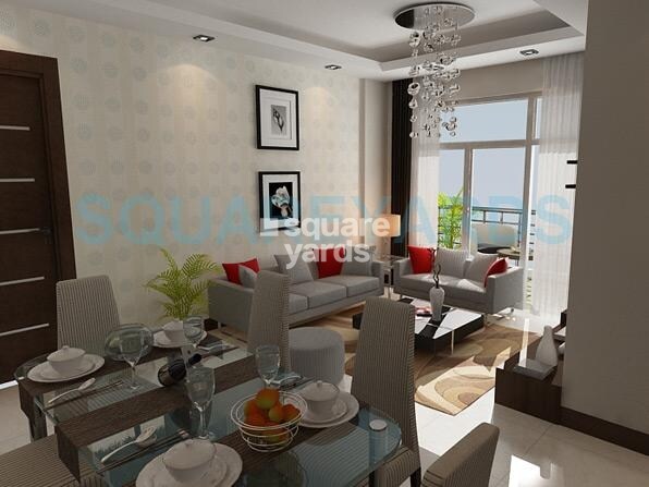 Gayatri Life Apartment Interiors 1