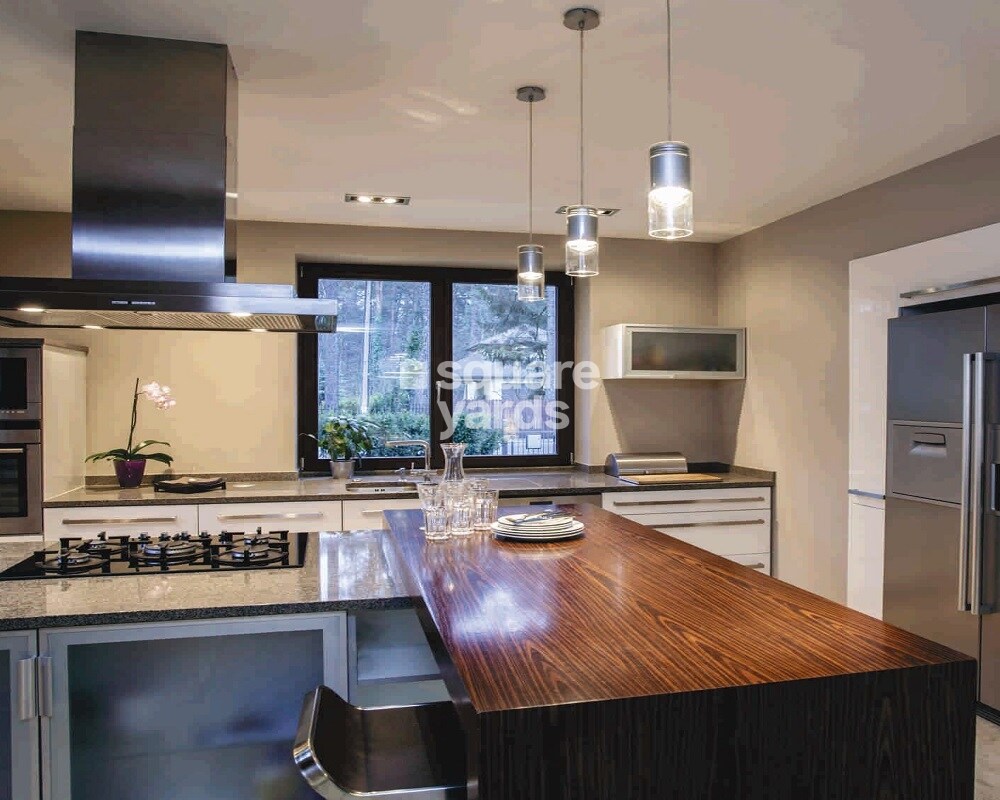 Gayatri Life Apartment Interiors 4