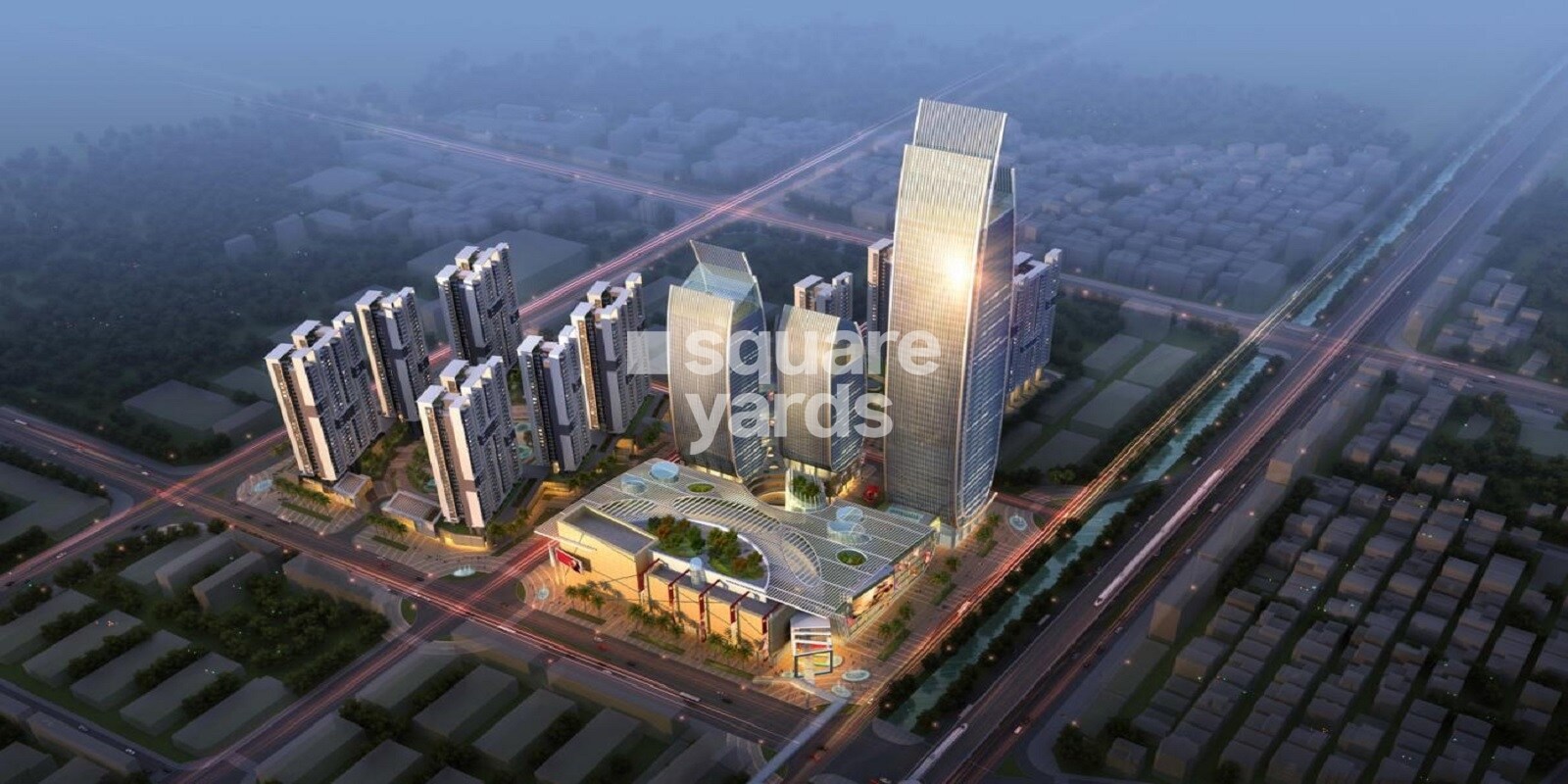 gennex-city