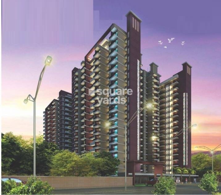 Geotech Blessings Tower View