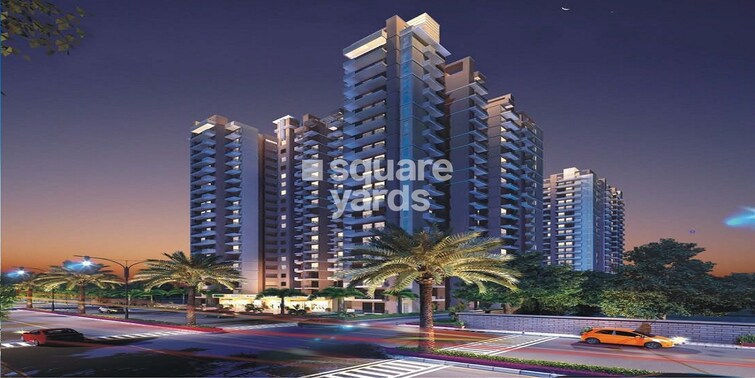 Geotech Pristine Avenue Apartment Exteriors